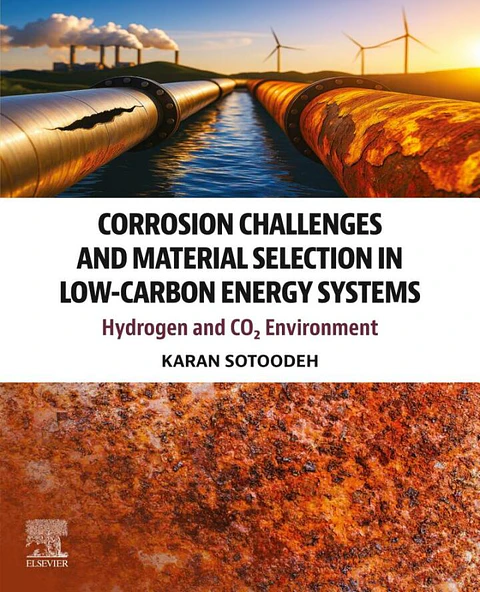 Corrosion Challenges and Material Selection in Low-Carbon Energy Systems: Hydrogen and CO₂ Environment