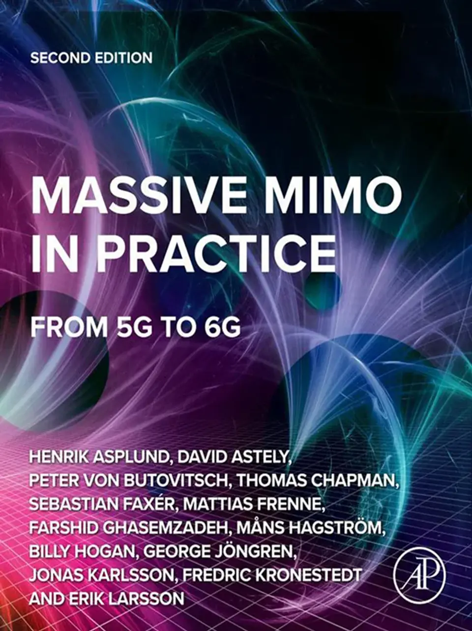 Massive MIMO in Practice: From 5G/5G-Advanced to 6G 2nd Edition 1
