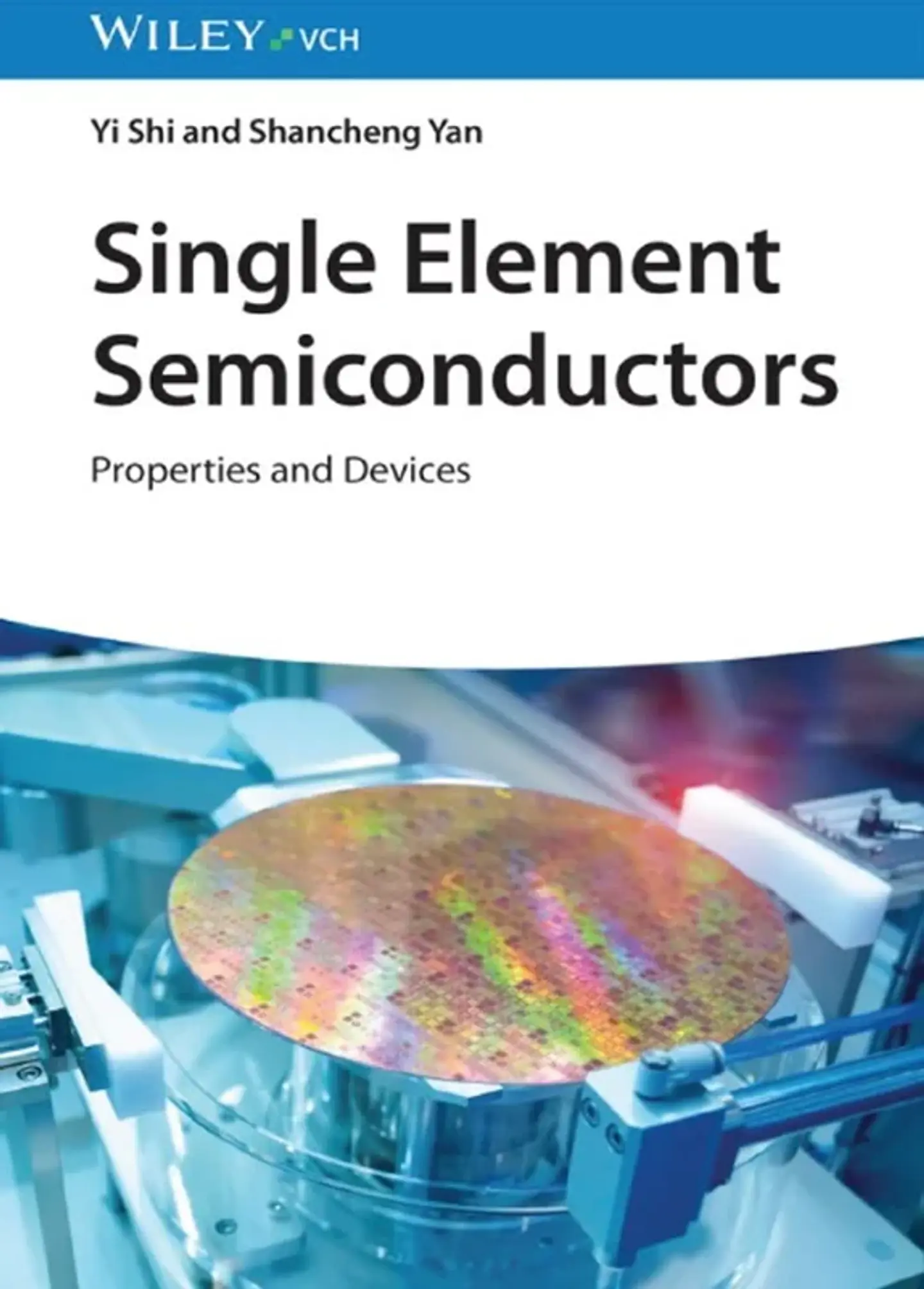 Single Element Semiconductors: Properties and Devices 1