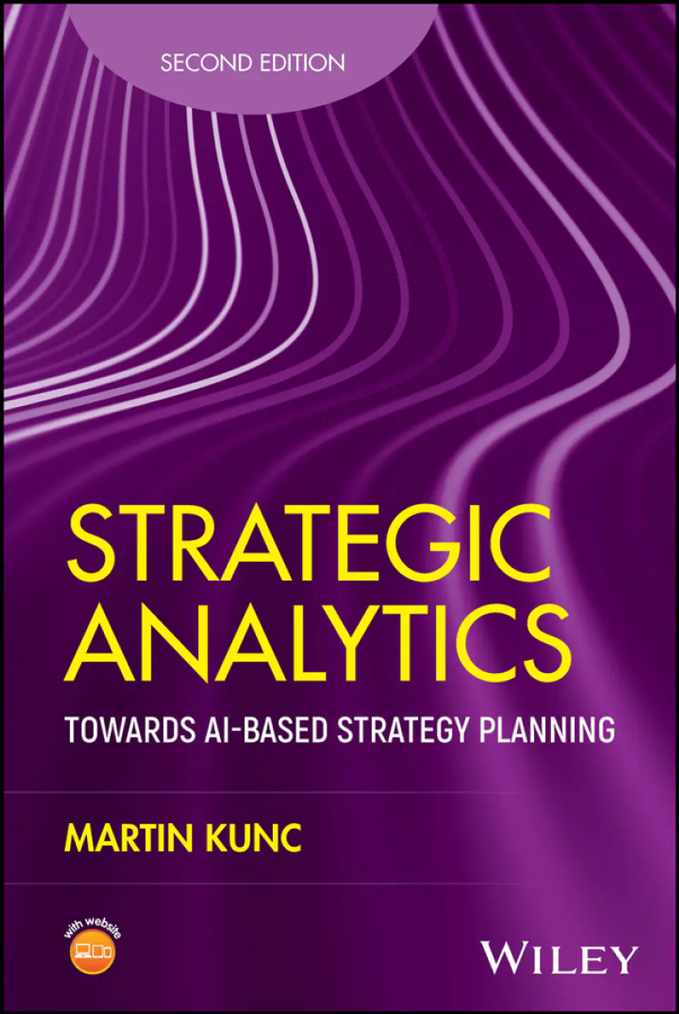 Strategic Analytics: Towards AI-based Strategy Planning 2nd Edition 1