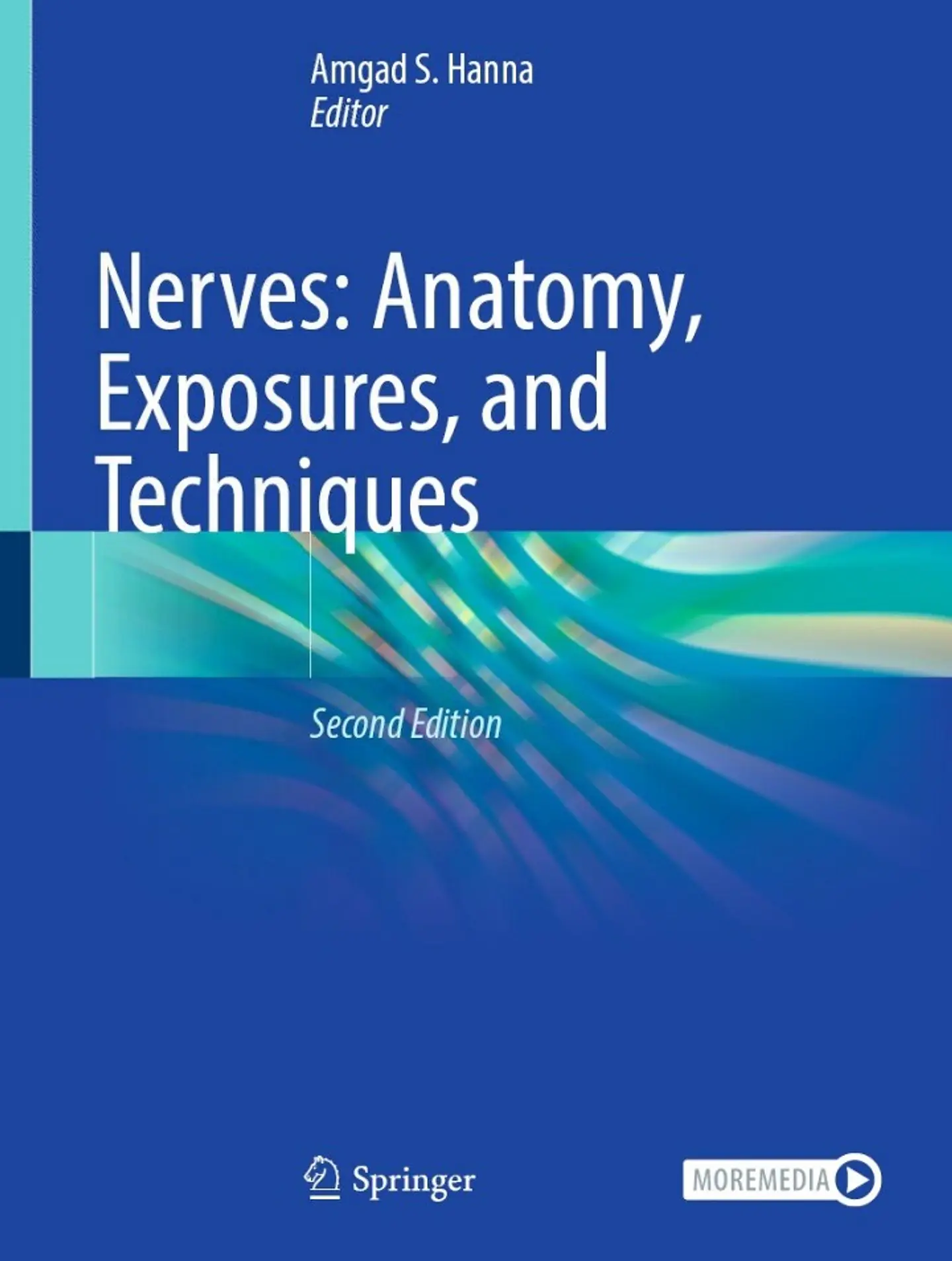 Nerves: Anatomy, Exposures, and Techniques 2nd Edition  1