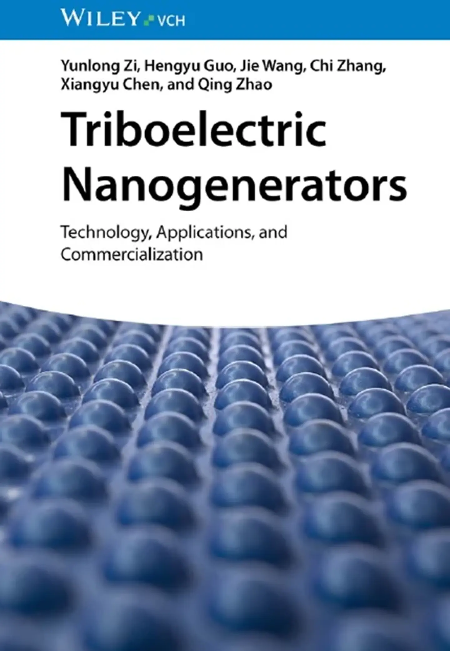 Triboelectric Nanogenerators: Technology, Applications, and Commercialization 1