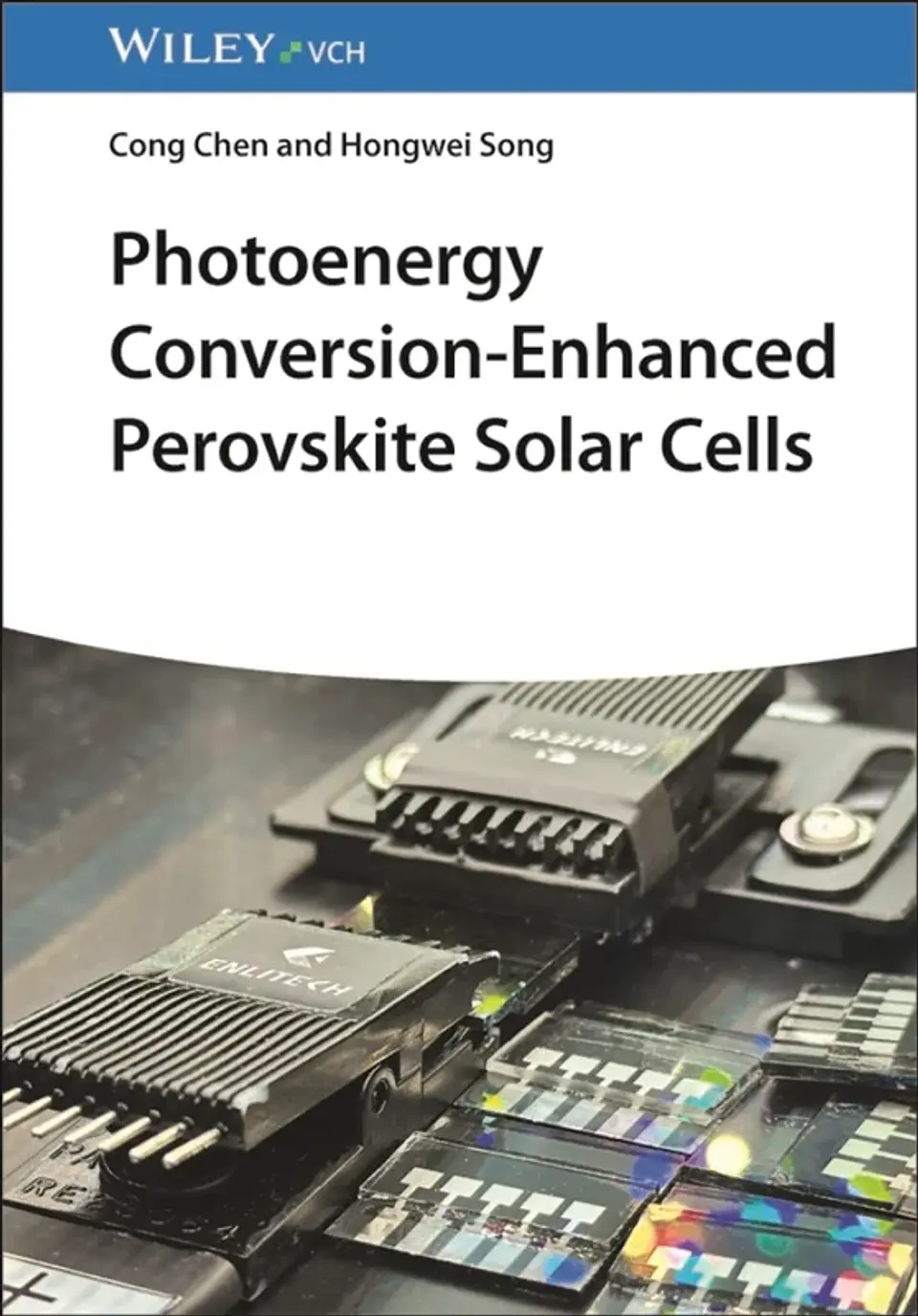 Photoenergy Conversion-Enhanced Perovskite Solar Cells 1