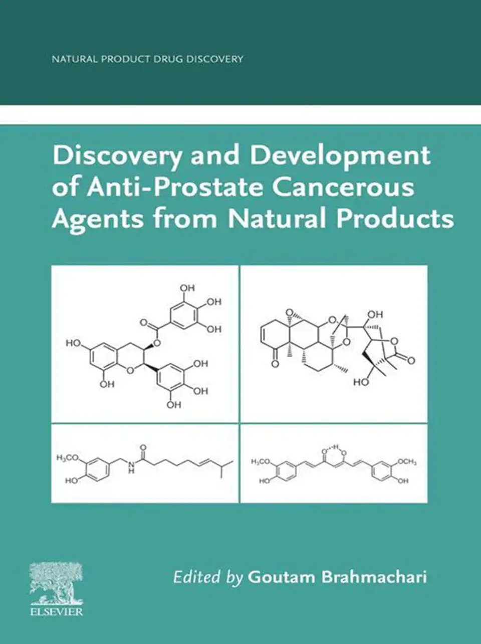 Discovery and Development of Anti-Prostate Cancerous Agents from Natural Products 1