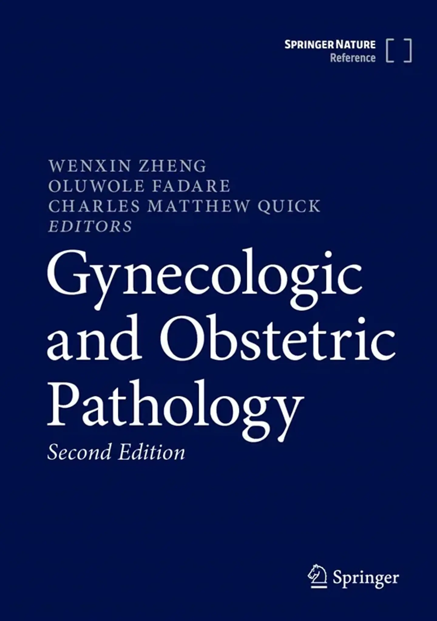 Gynecologic and Obstetric Pathology 2nd Edition 1