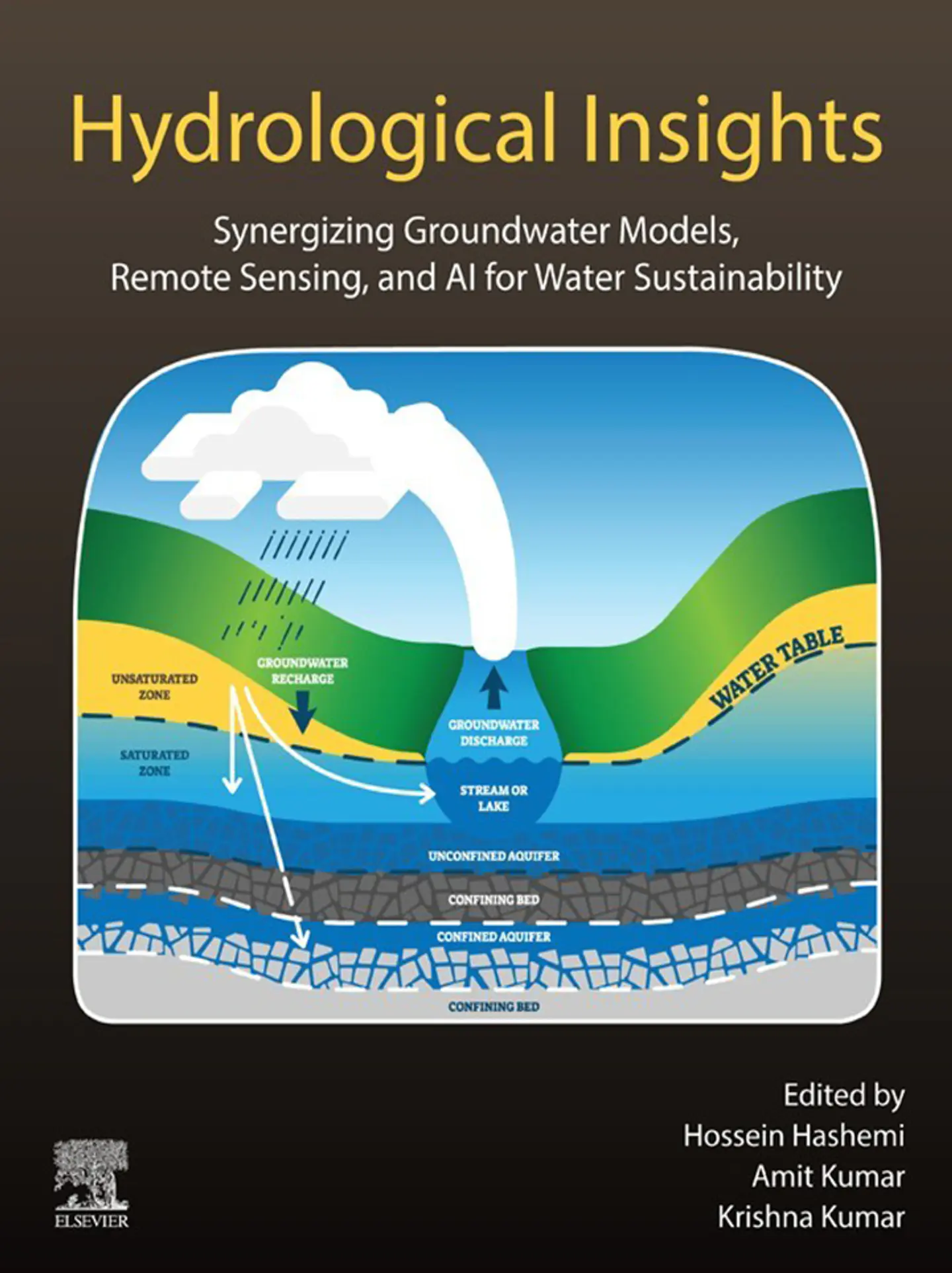 Hydrological Insights: Synergizing Groundwater Models, Remote Sensing, and AI for Water Sustainability 1