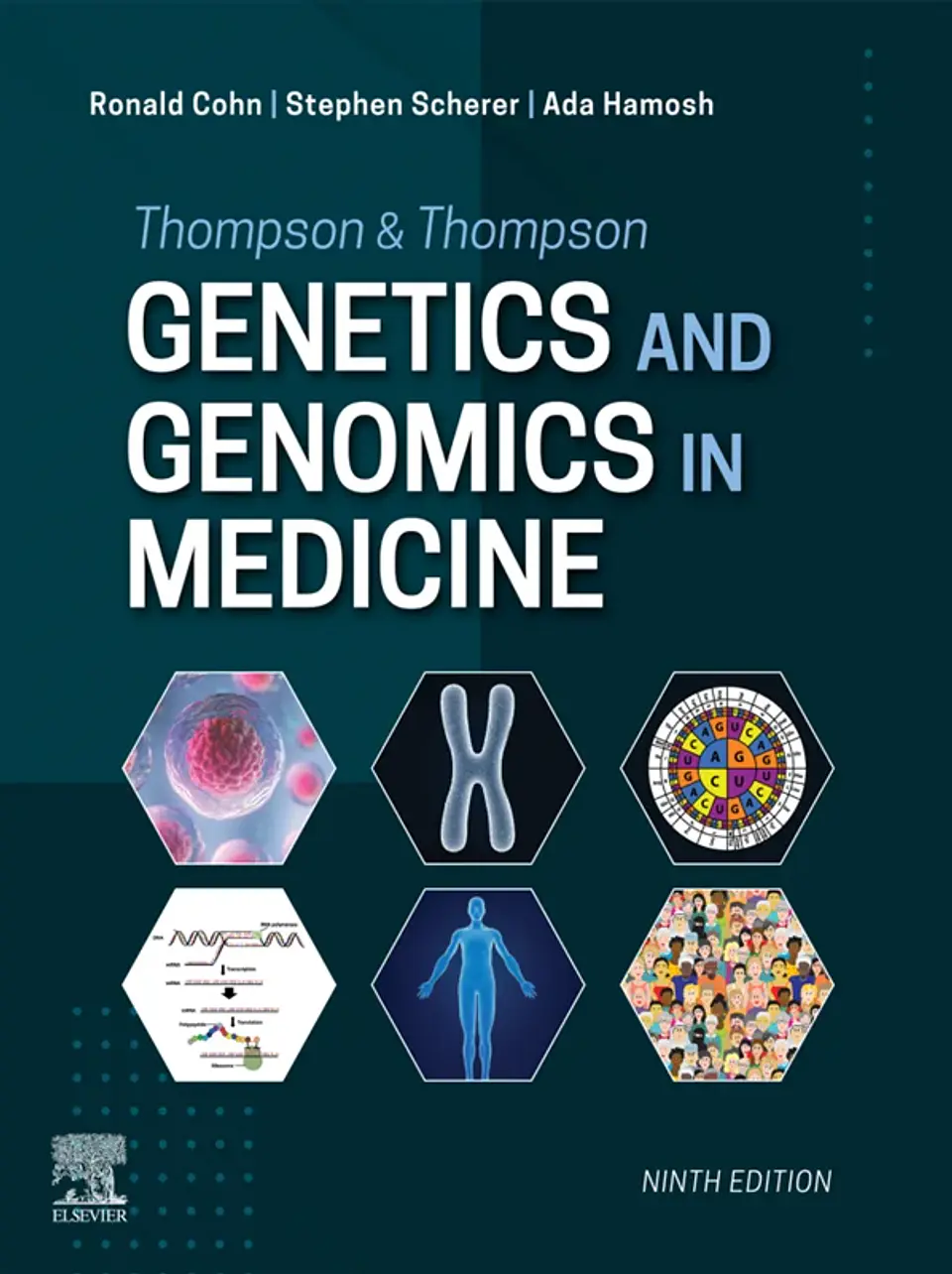 Thompson & Thompson Genetics and Genomics in Medicine 9th Edition 1