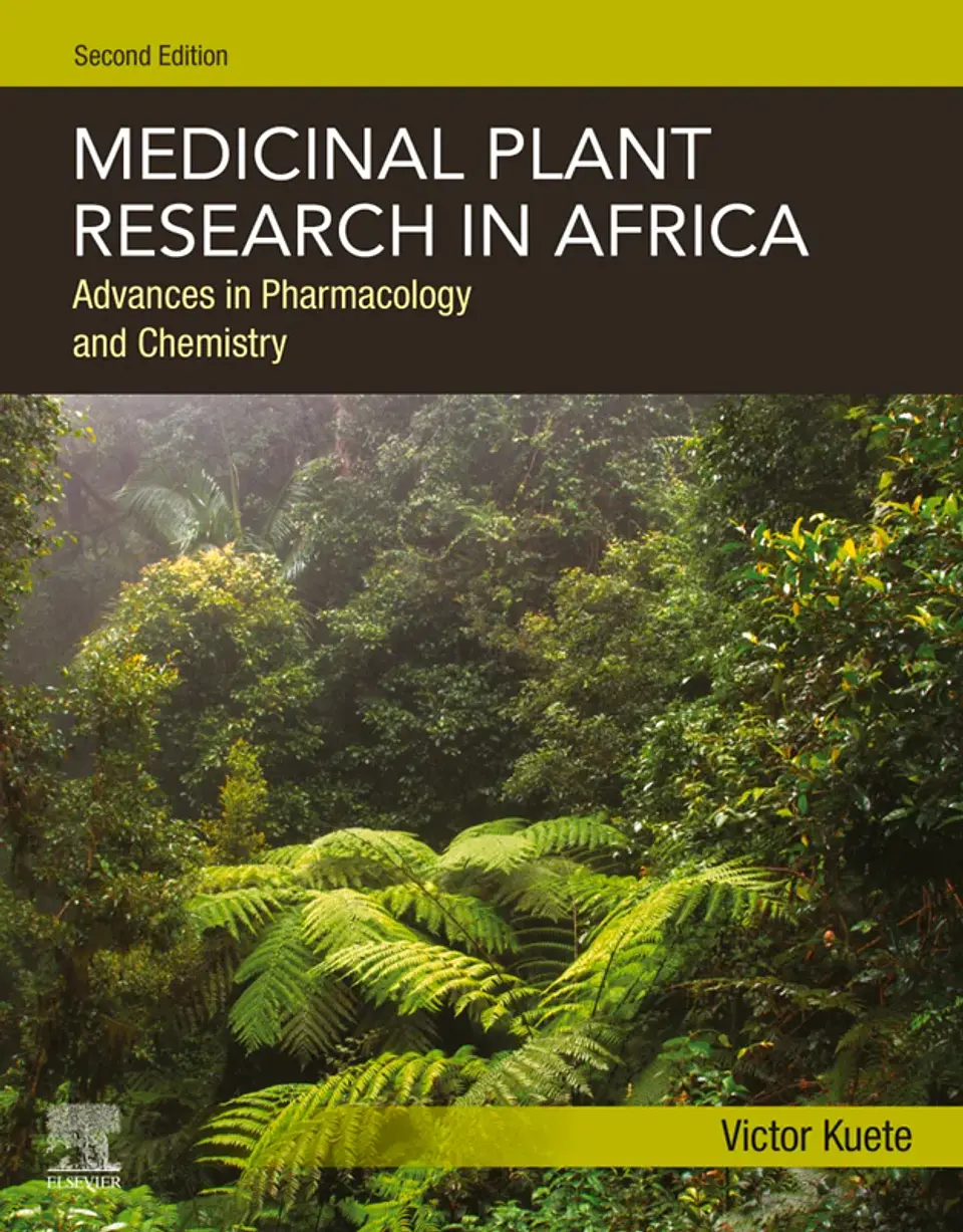 Medicinal Plant Research in Africa: Advances in Pharmacology and Chemistry 2nd Edition 1