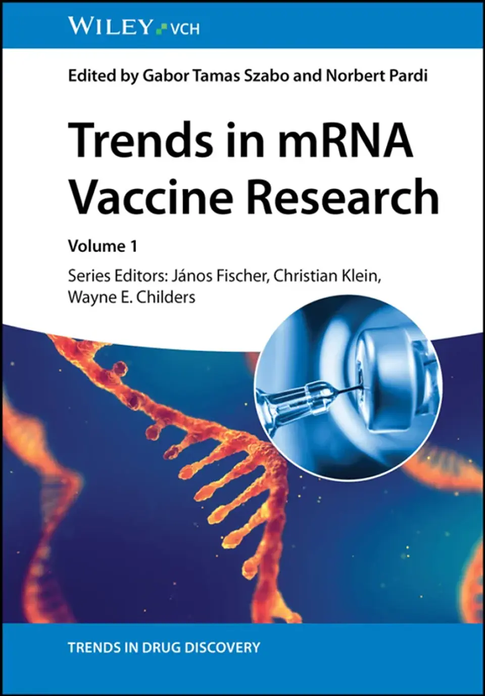 Trends in mRNA Vaccine Research 1