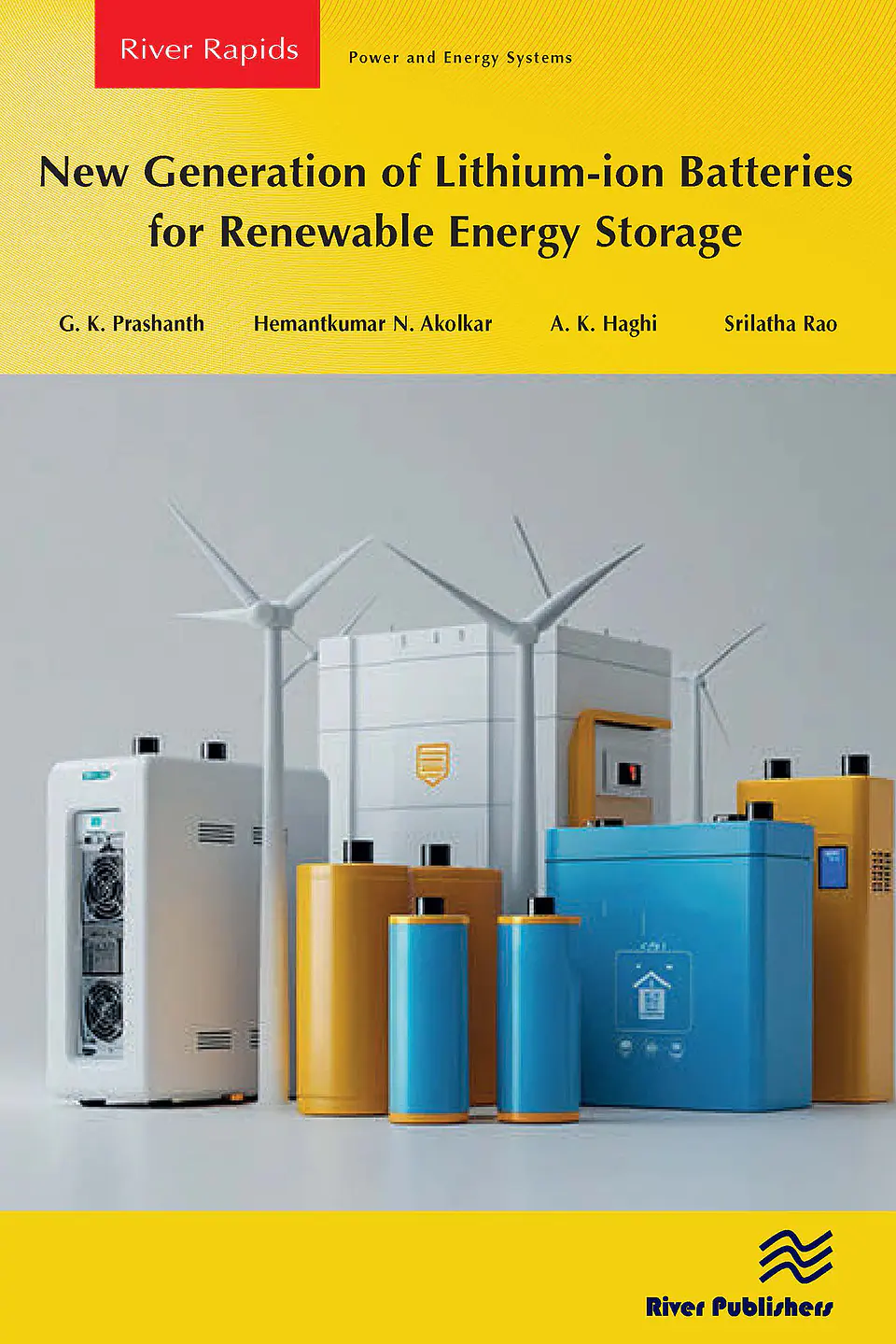 New Generation of Lithium-ion Batteries for Renewable Energy Storage 1