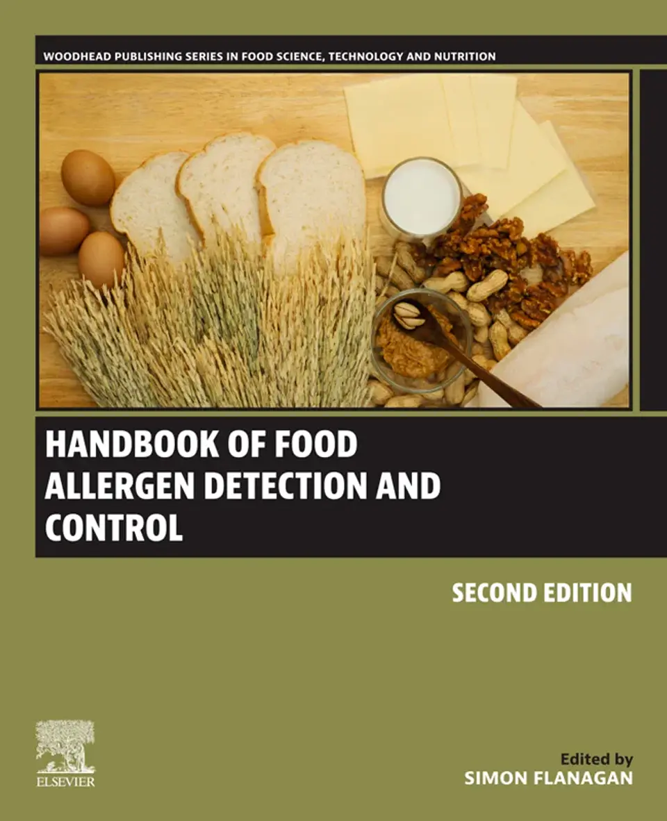 Handbook of Food Allergen Detection and Control 2nd Edition 1