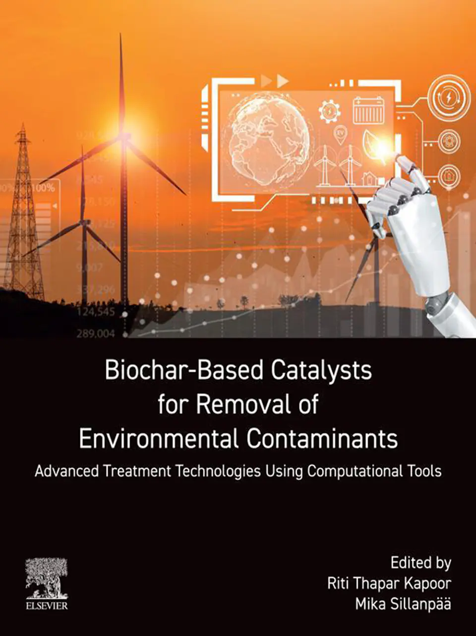 Biochar-Based Catalysts for Removal of Environmental Contaminants: Advanced Treatment Technologies Using Computational Tools 1