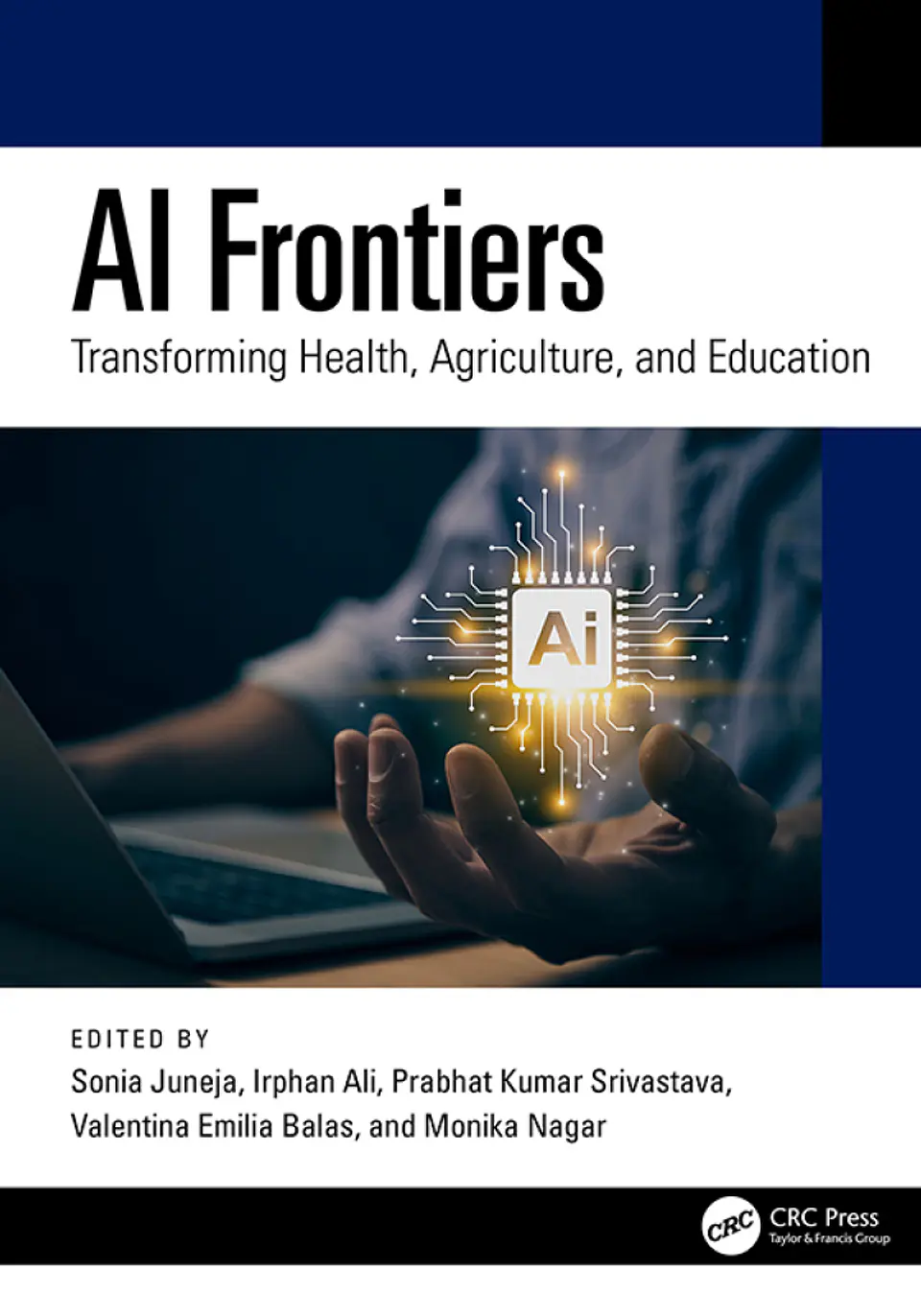 AI Frontiers: Transforming Health, Agriculture, and Education 1