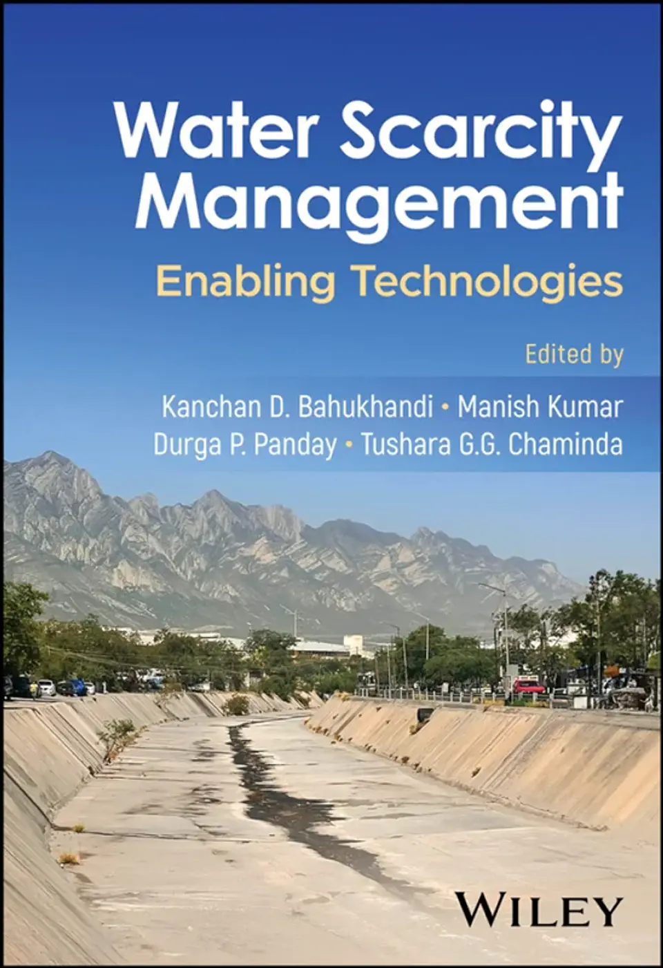 Water Scarcity Management: Enabling Technologies 1