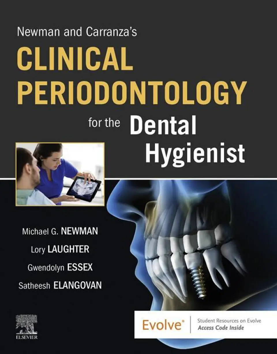 Newman and Carranza’s Clinical Periodontology for the Dental Hygienist 1