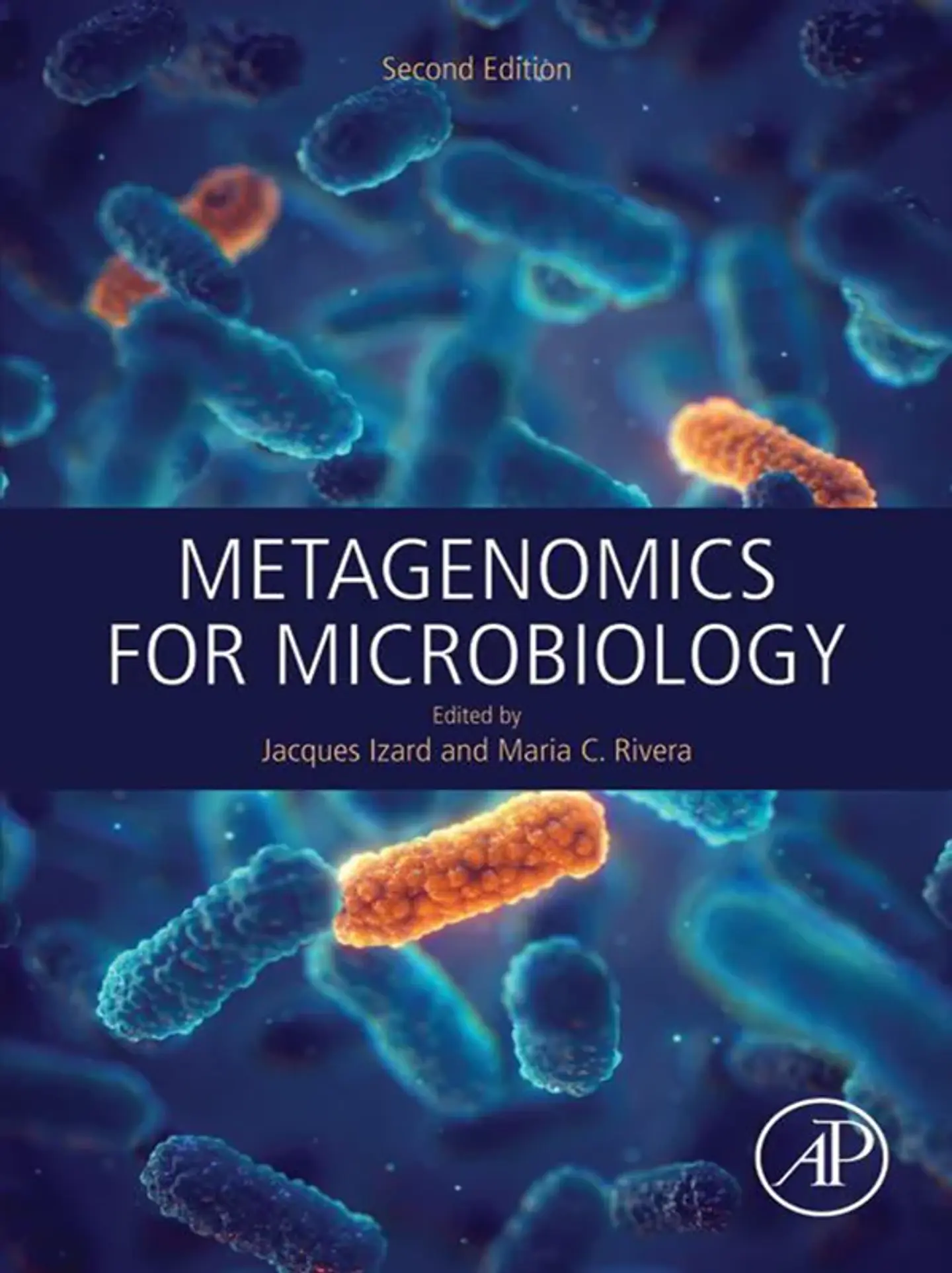 Metagenomics for Microbiology 2nd Edition 1
