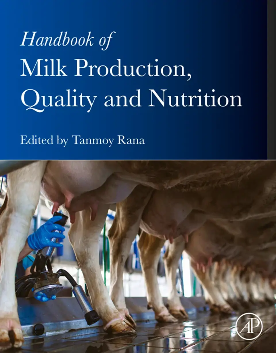 Handbook of Milk Production, Quality and Nutrition 1