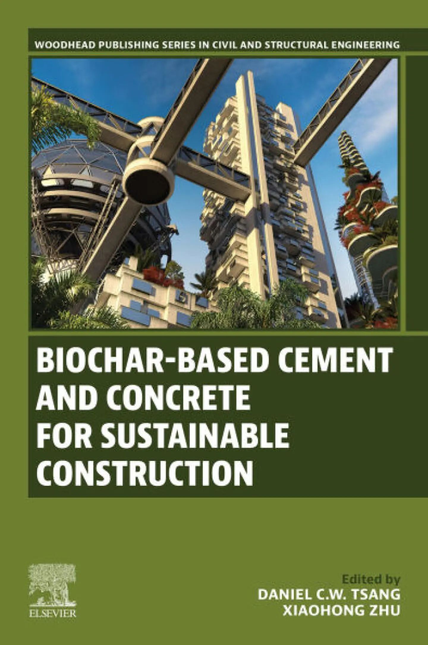 Biochar-Based Cement and Concrete for Sustainable Construction 1