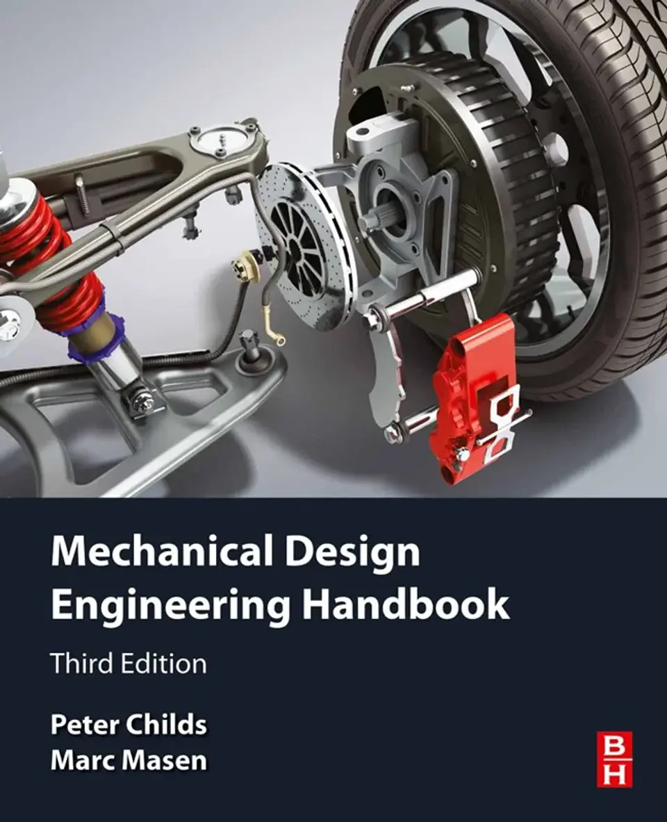 Mechanical Design Engineering Handbook 3rd Edition 1