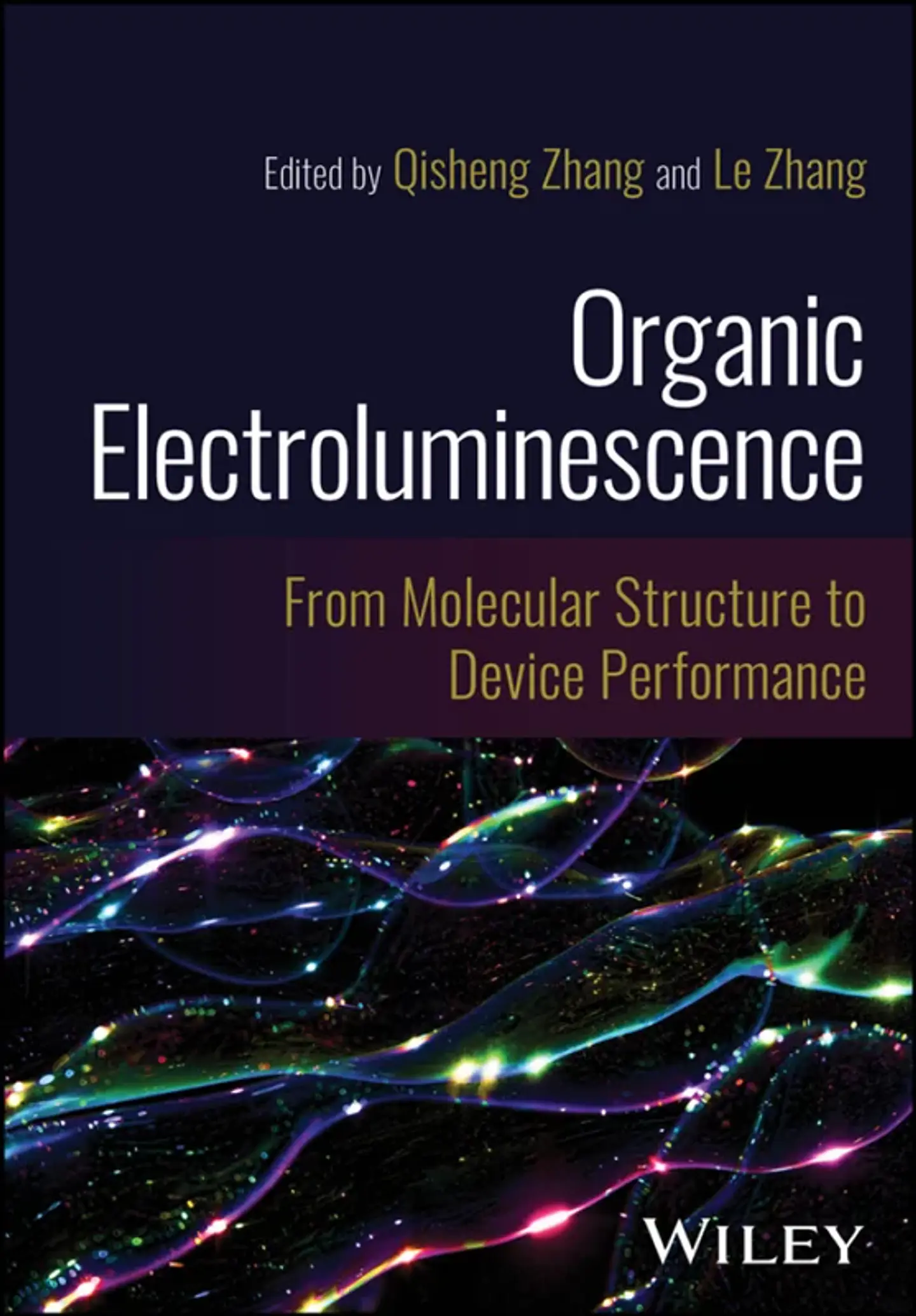 Organic Electroluminescence: From Molecular Structure to Device Performance 1