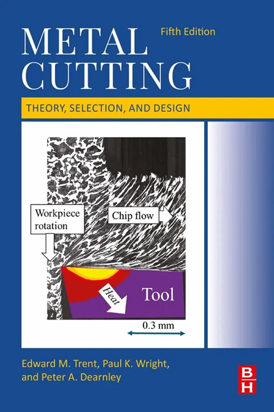 Metal Cutting: Theory, Selection, and Design 5th Edition 1