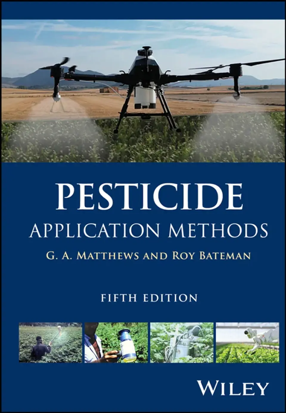 Pesticide Application Methods 5th Edition 1