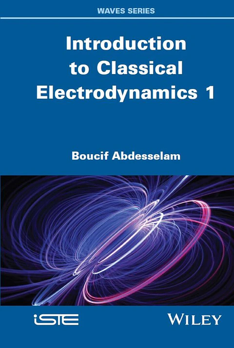 Introduction to Classical Electrodynamics 1