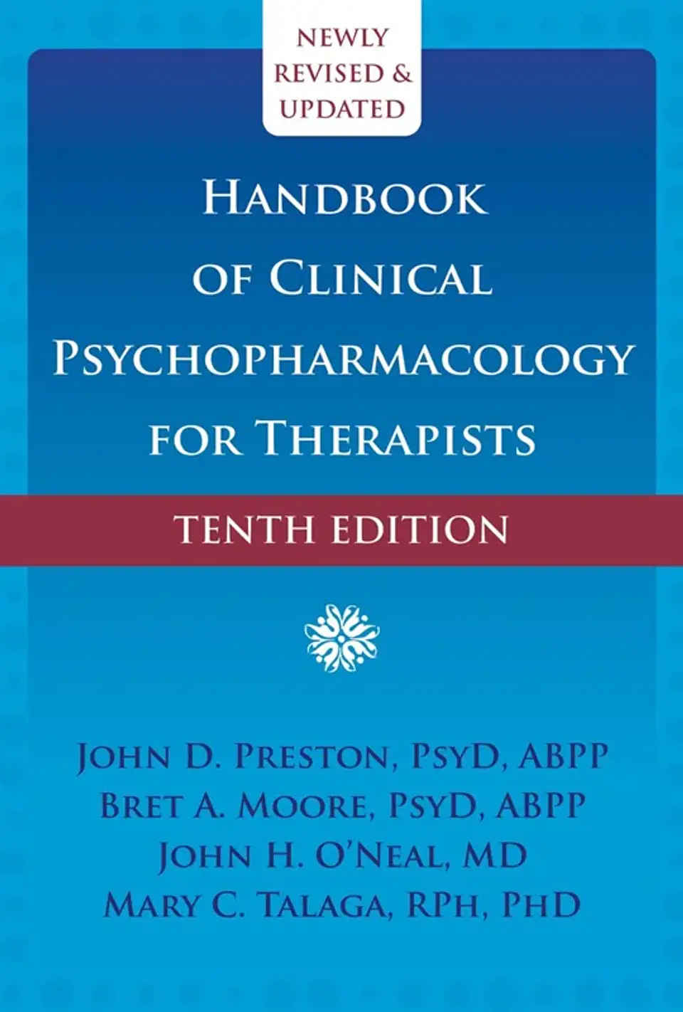 Handbook of Clinical Psychopharmacology for Therapists 10th Edition 1