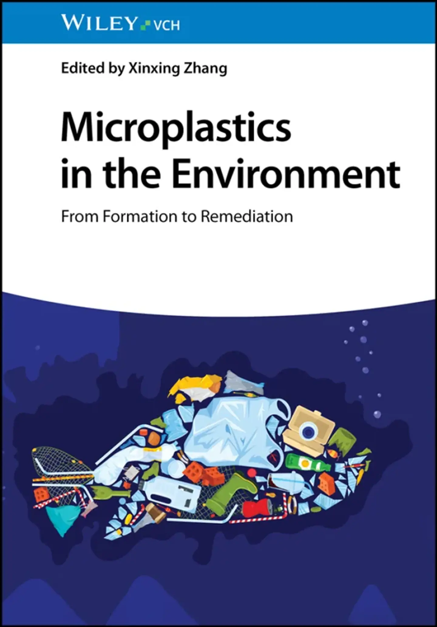 Microplastics in the Environment: From Formation to Remediation 1