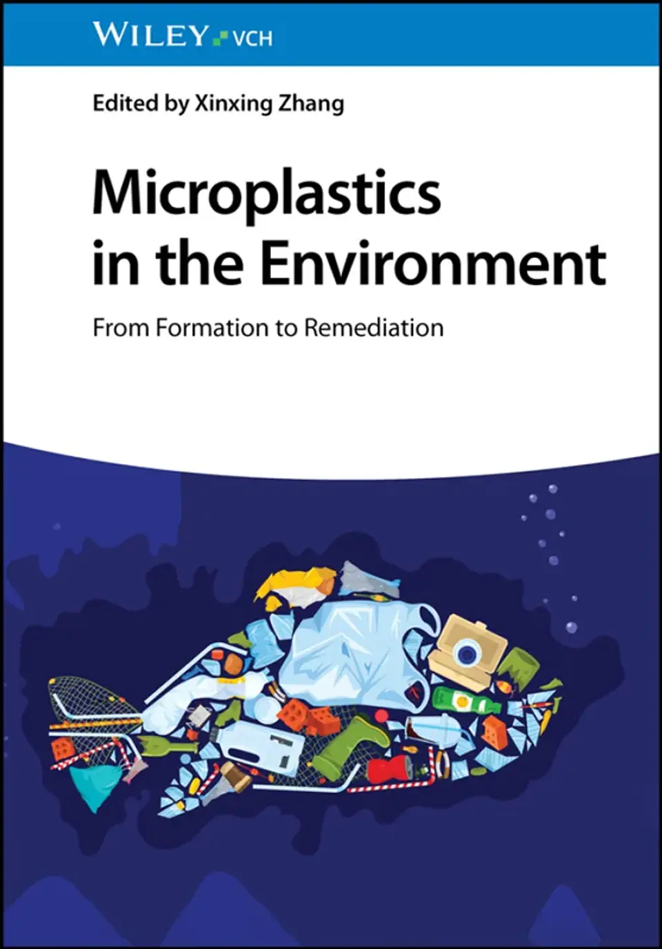 Microplastics in the Environment: From Formation to Remediation 1