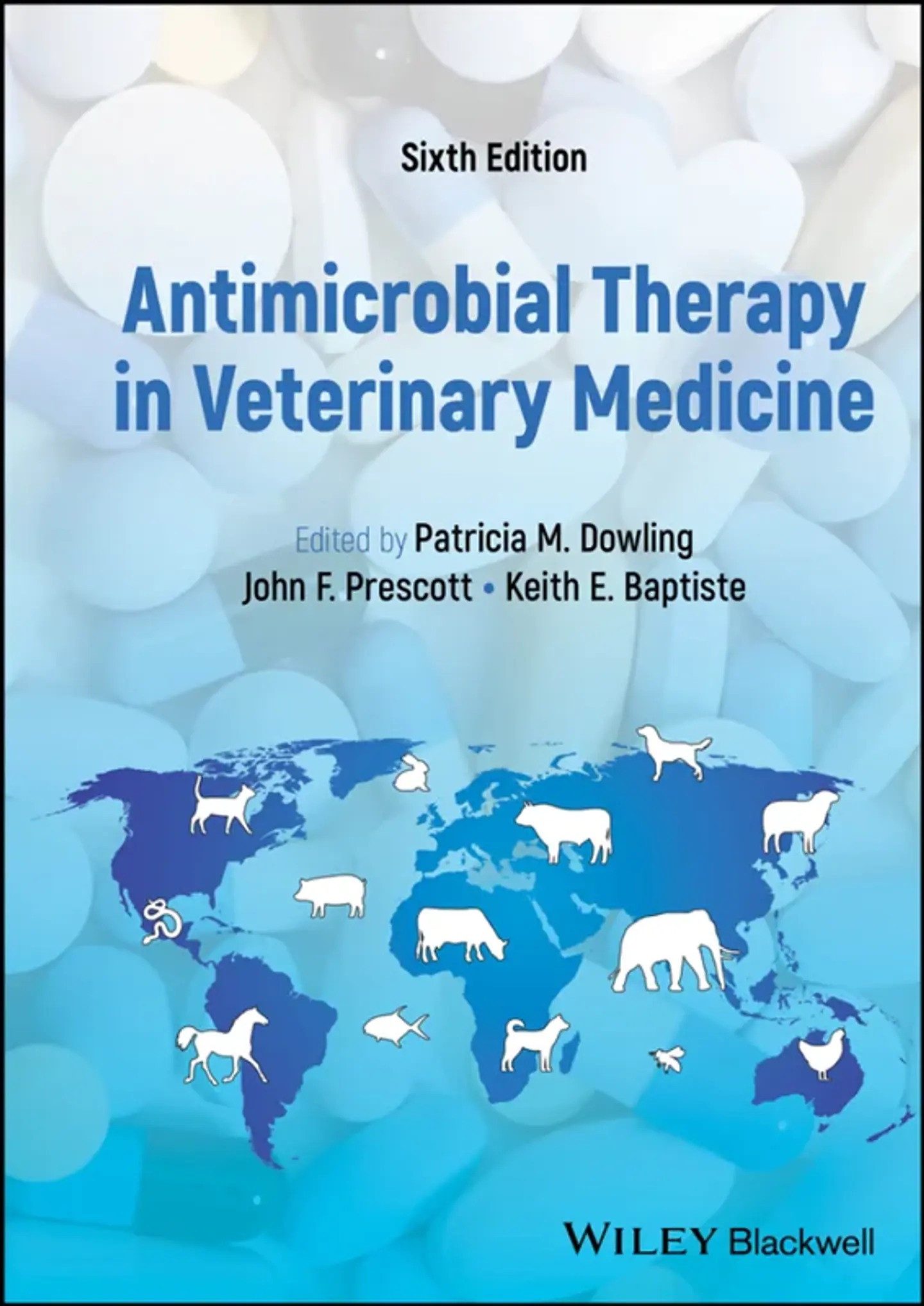 Antimicrobial Therapy in Veterinary Medicine 6th Edition 1