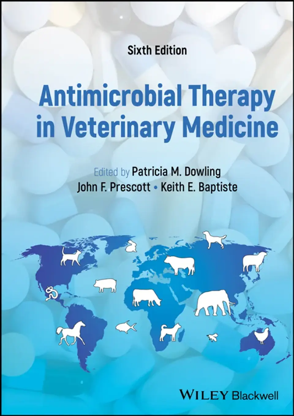 Antimicrobial Therapy in Veterinary Medicine 6th Edition 1