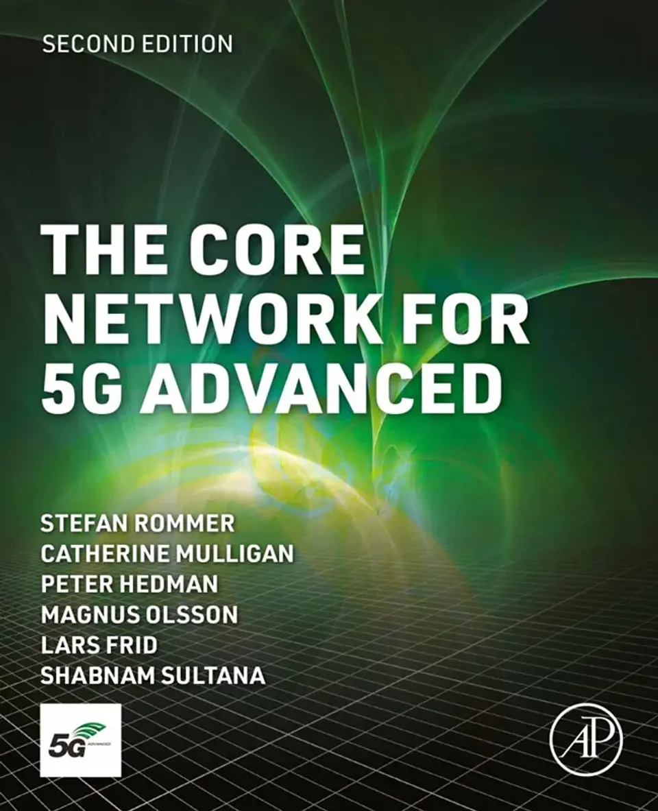 The Core Network for 5G Advanced 2nd Edition 1