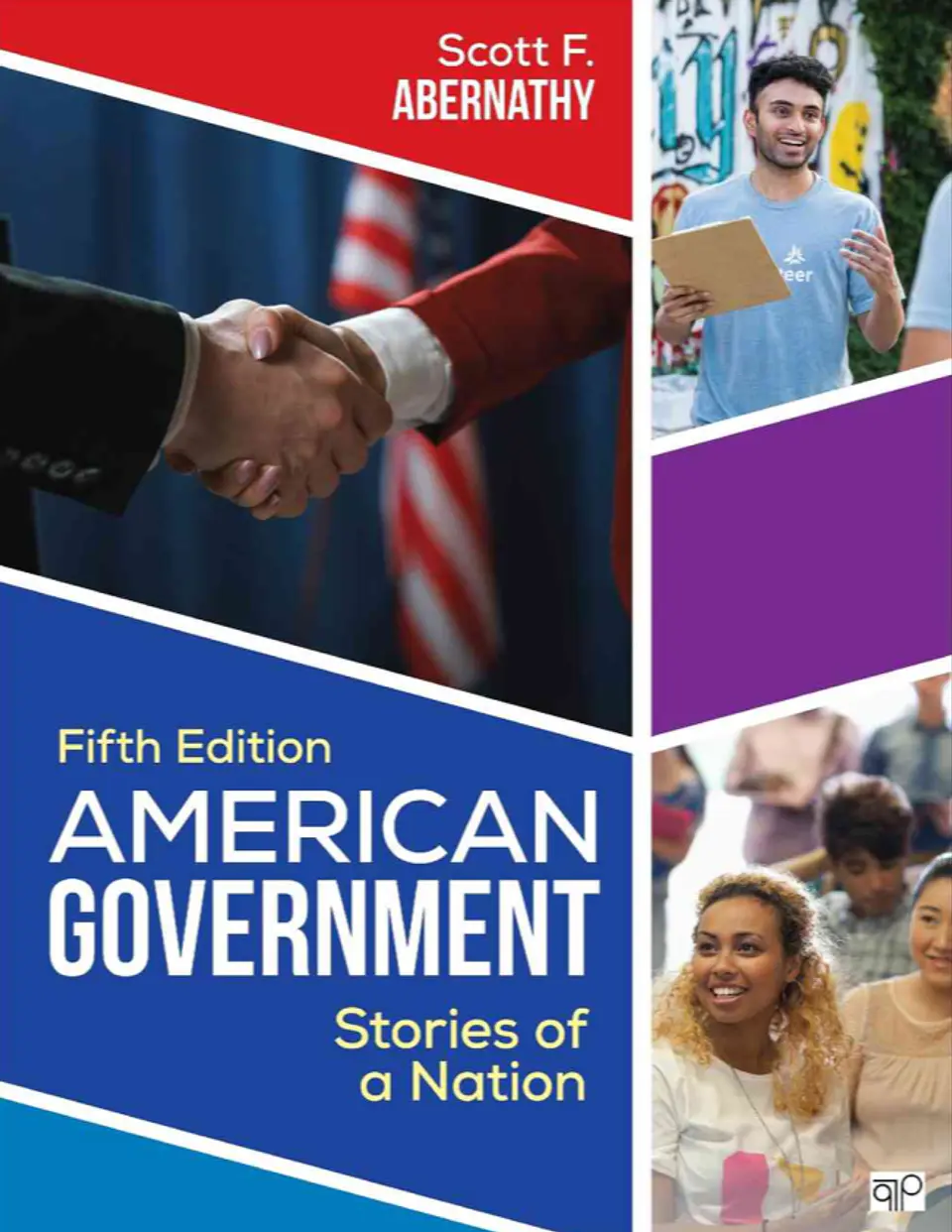 American Government: Stories of a Nation Fifth Edition 1
