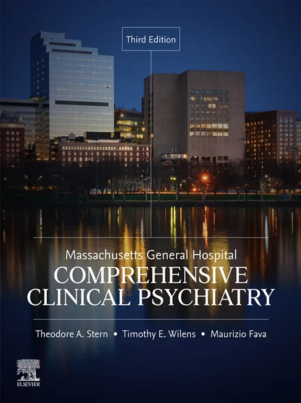 Massachusetts General Hospital Comprehensive Clinical Psychiatry 1