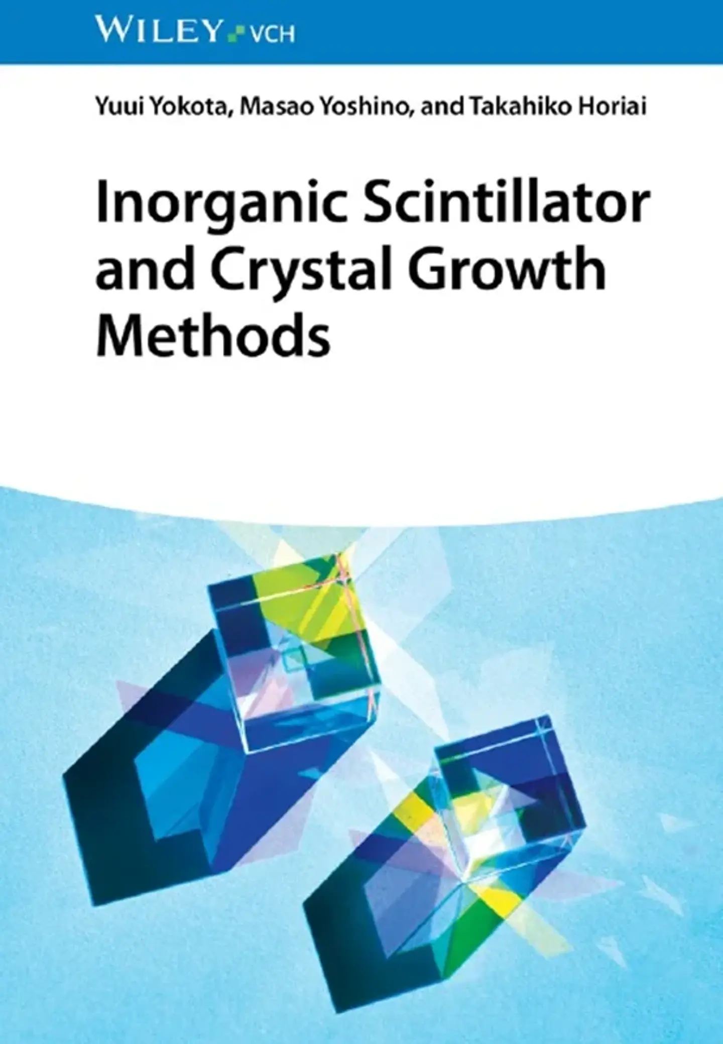 Inorganic Scintillator and Crystal Growth Methods 1