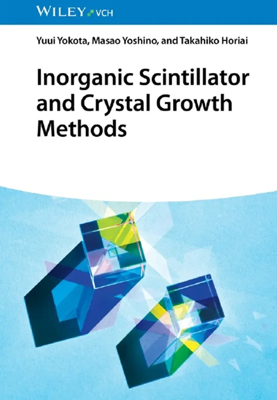 Inorganic Scintillator and Crystal Growth Methods 1
