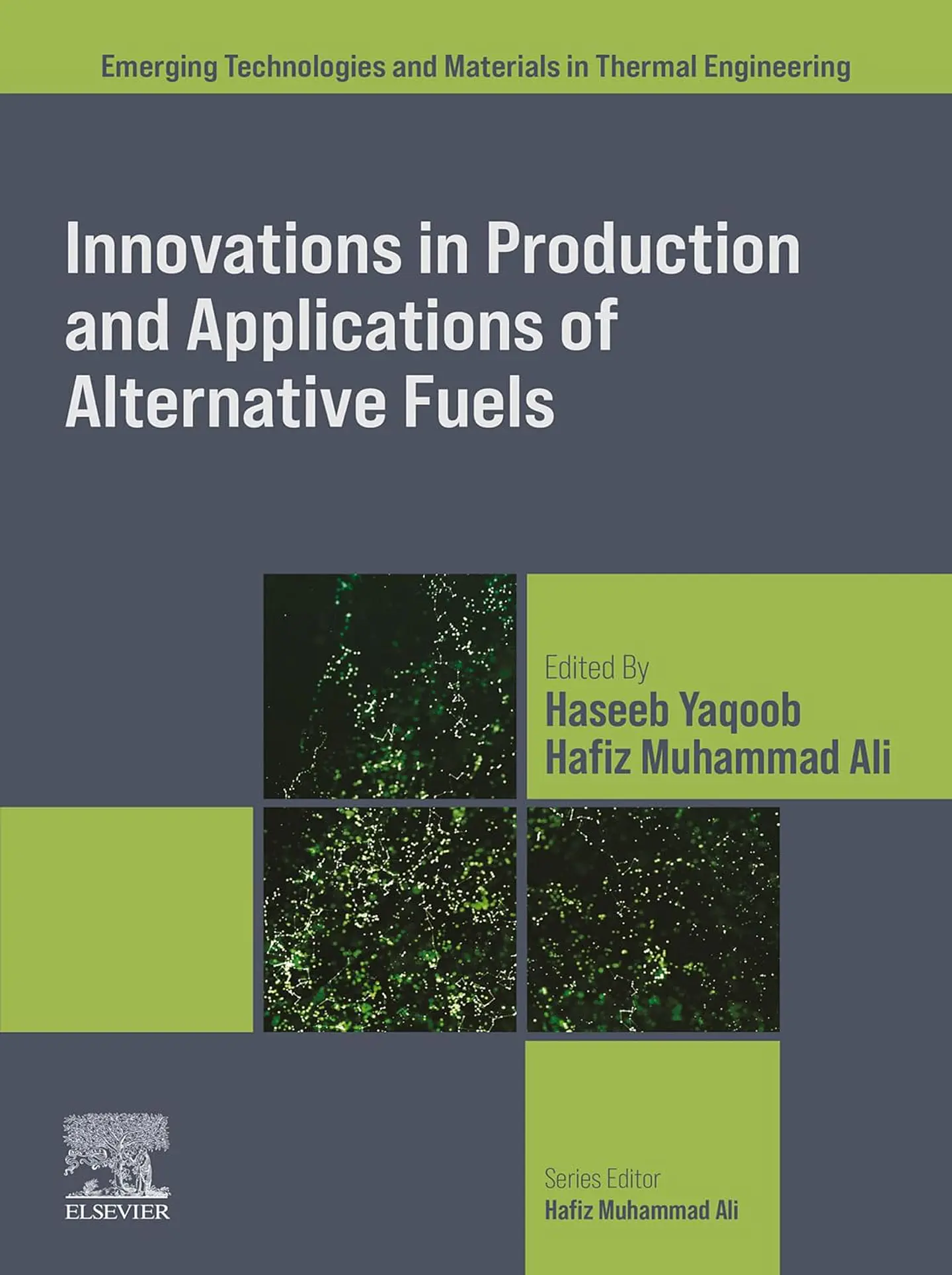 Innovations in Production and Applications of Alternative Fuels (Emerging Technologies and Materials in Thermal Engineering) 1