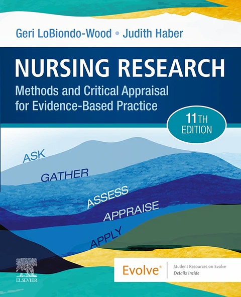 Nursing Research: Methods and Critical Appraisal for Evidence-Based Practice 11th Edition