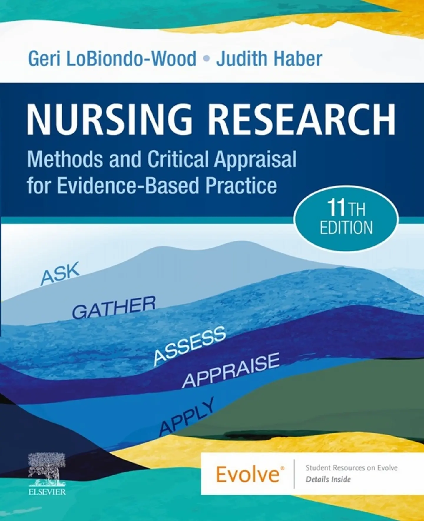 Nursing Research: Methods and Critical Appraisal for Evidence-Based Practice 11th Edition 1