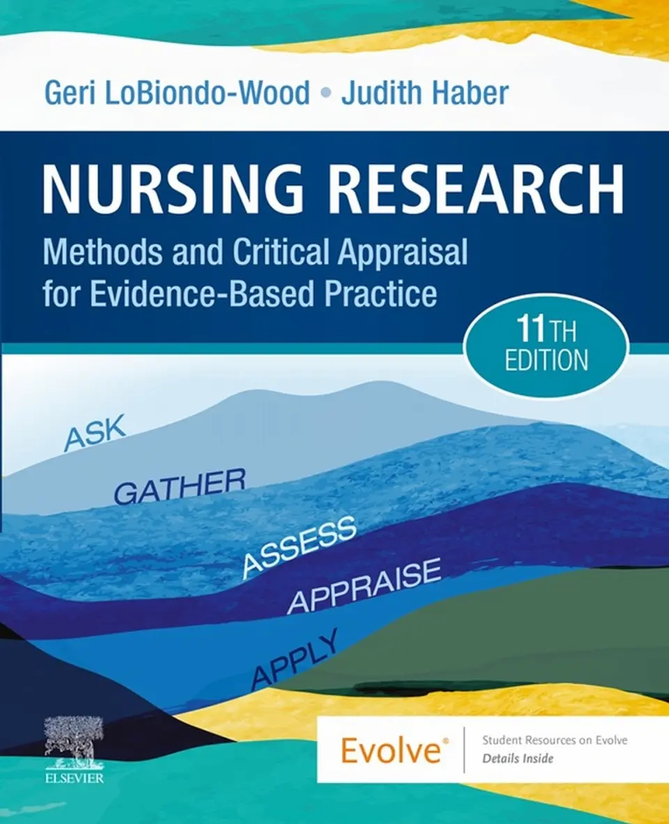 Nursing Research: Methods and Critical Appraisal for Evidence-Based Practice 11th Edition 1