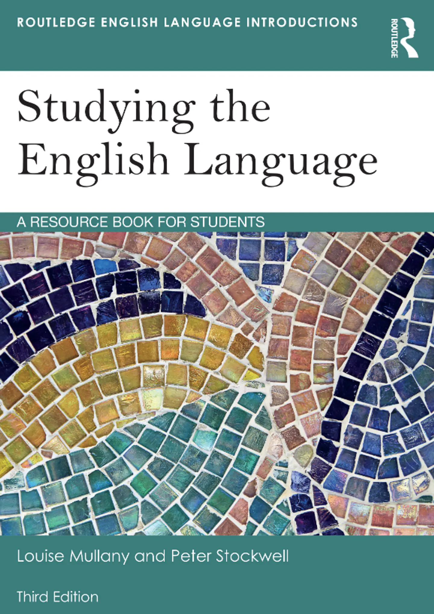  Studying the English Language: A Resource Book for Students  1