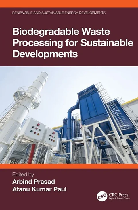  Biodegradable Waste Processing for Sustainable Developments 