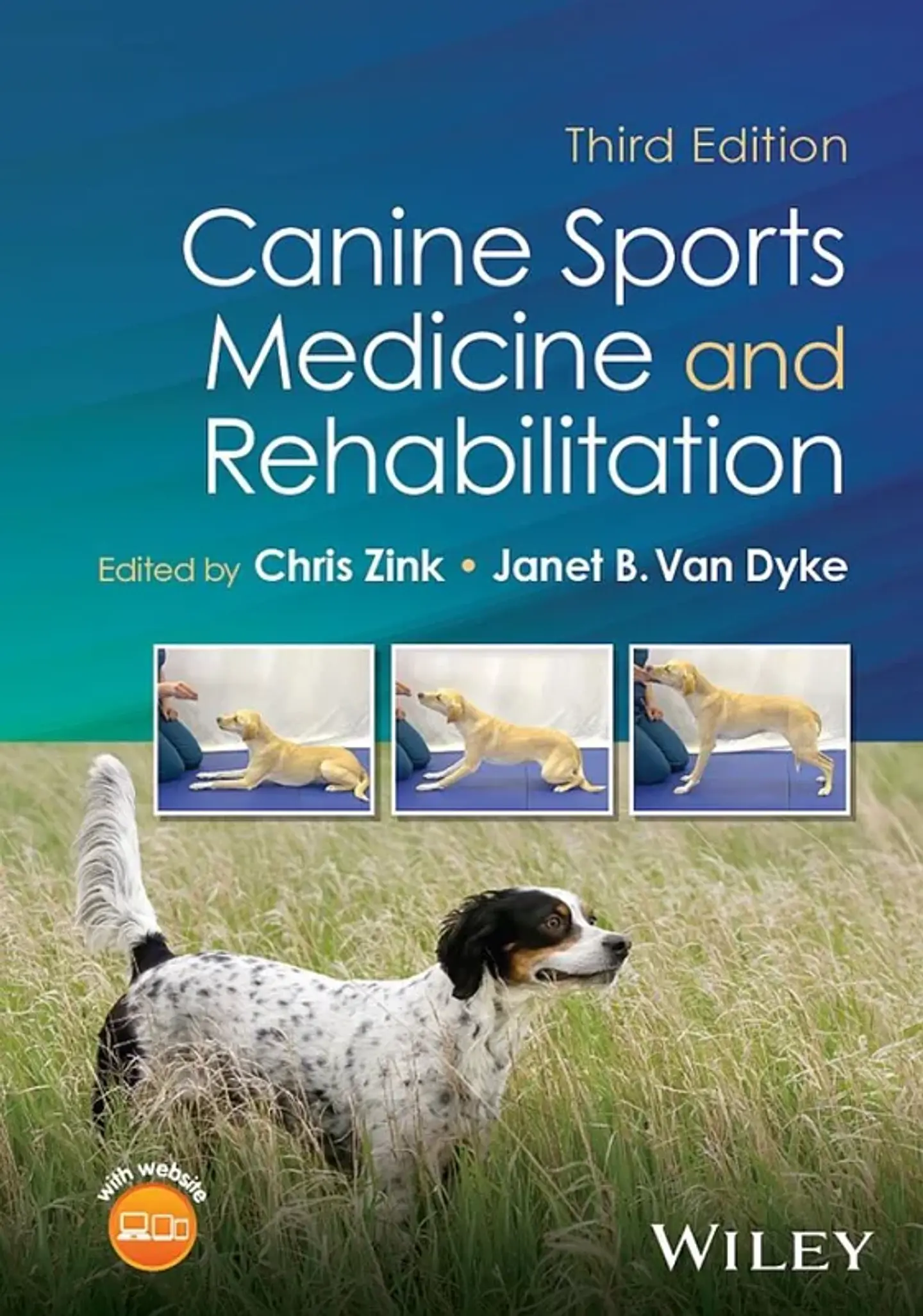 Canine Sports Medicine and Rehabilitation 3rd Edition 1
