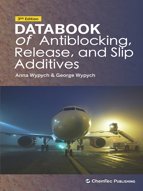 Databook of Antiblocking, Release, and Slip Additives 3rd Edition