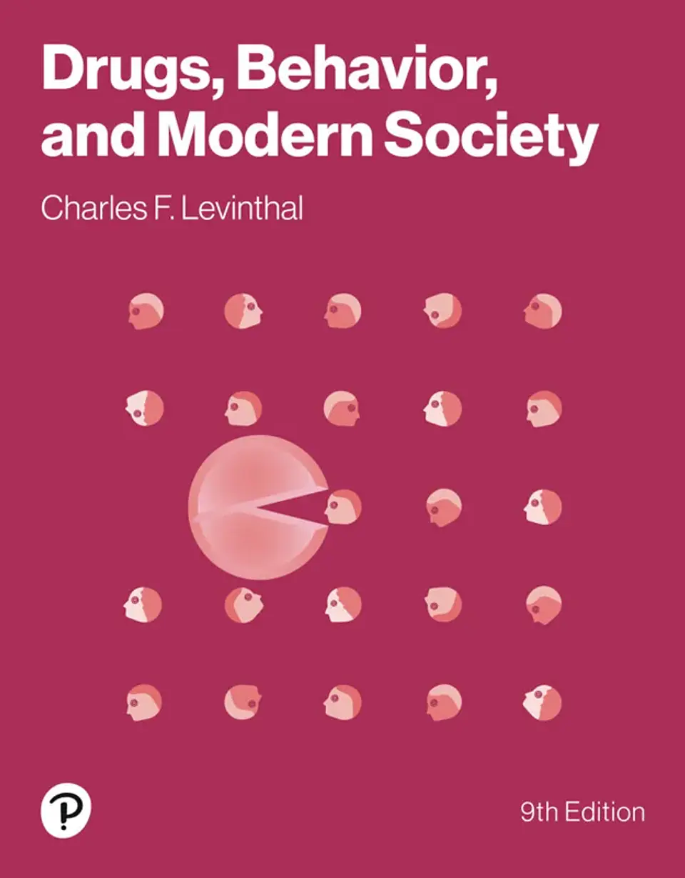 Drugs, Behavior, and Modern Society 1