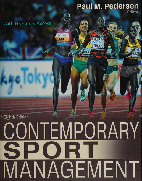 Contemporary Sport Management 8th Edition