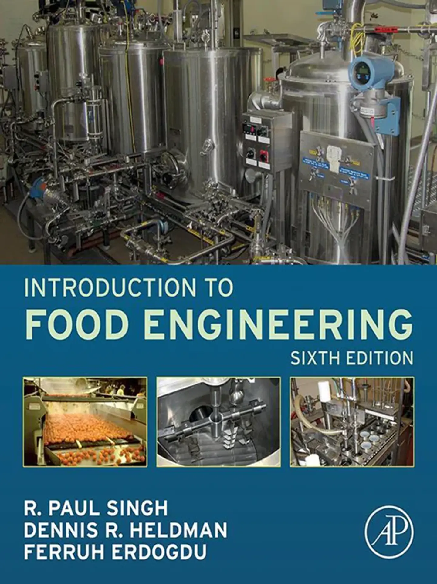Introduction to Food Engineering 6th Edition 1