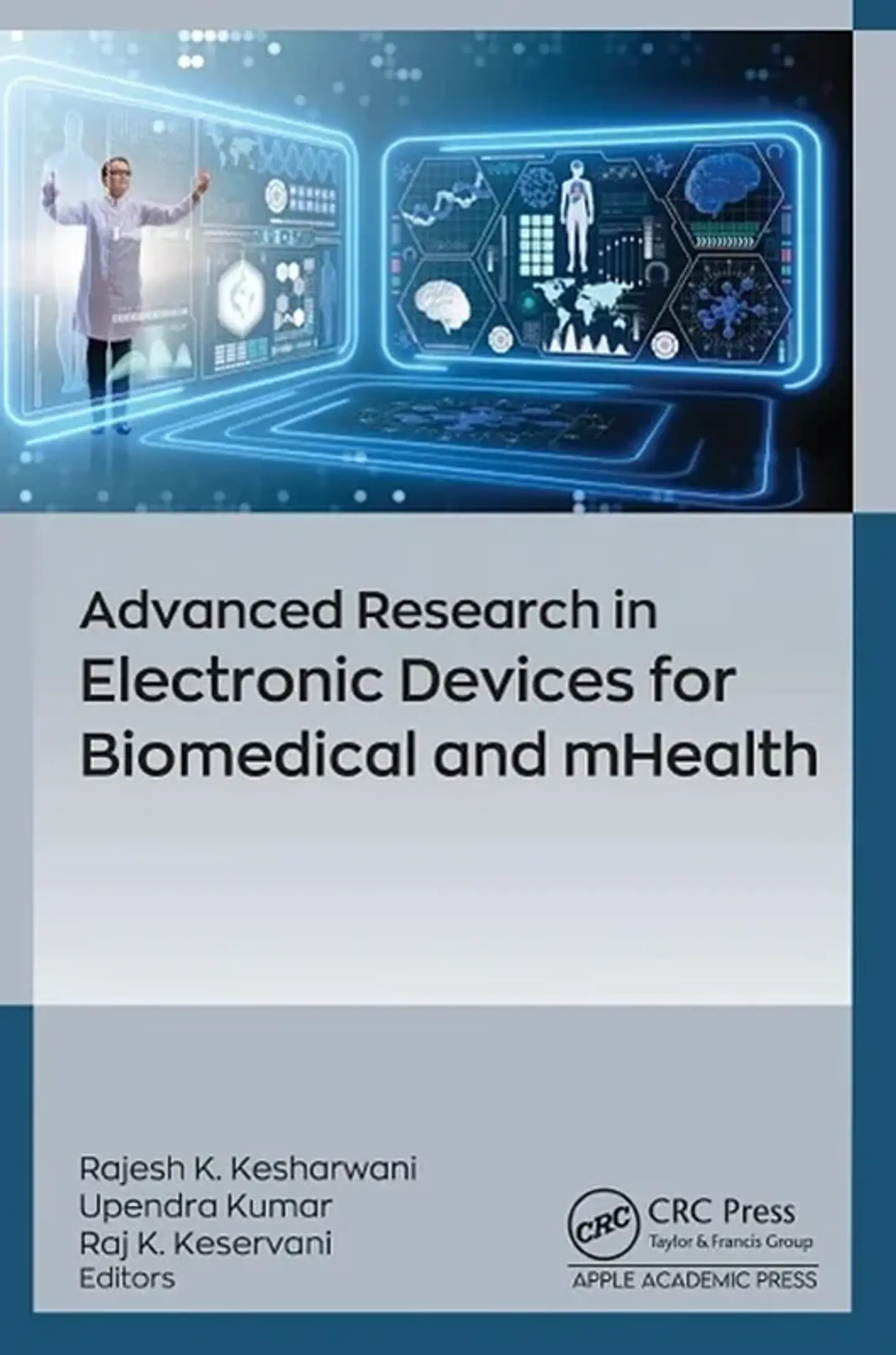 Advanced Research in Electronic Devices for Biomedical and mHealth 1