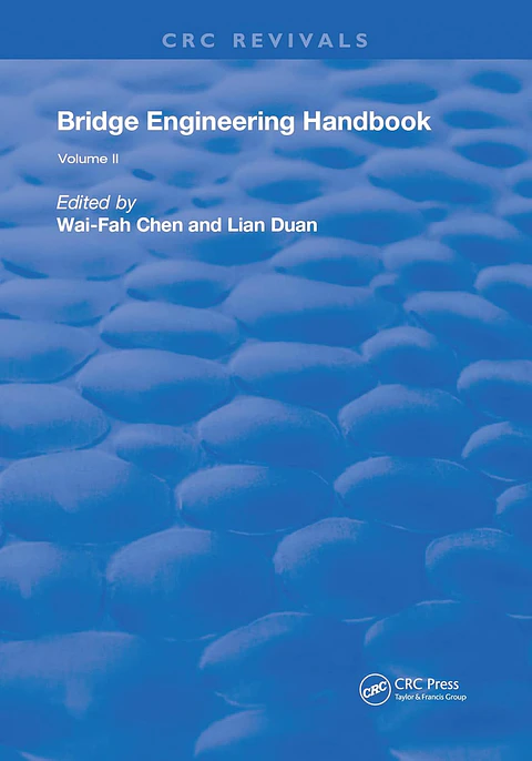 Bridge Engineering Handbook: Volume 2 